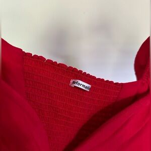 Reformation red top